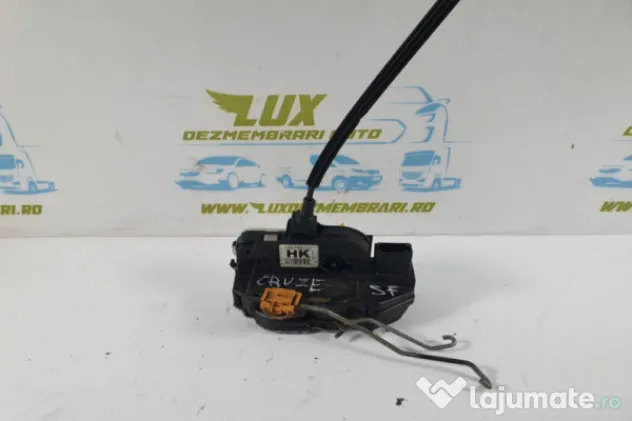 Broasca incuietoare usa stanga fata 13579522 Opel Astra J [2