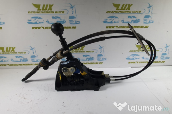 Timonerie selector viteze 6+1 50296240 Fiat Tipo 3 [2018 - 2