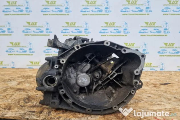 Cutie de viteze manuala 5 trepte 20MB09 2.2 jtd Peugeot 807