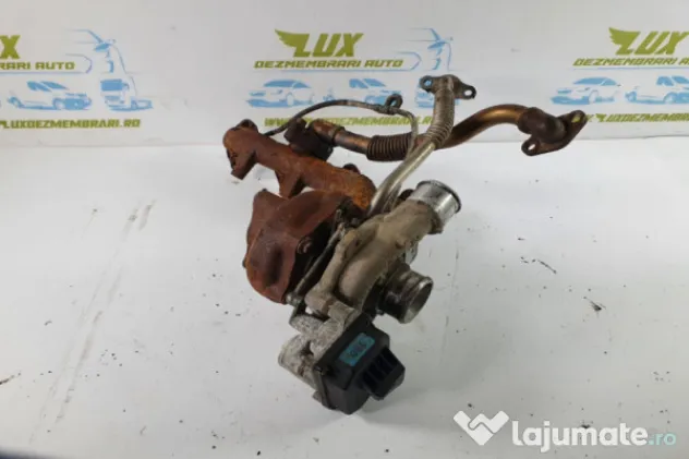 Turbo turbina turbosuflanta 1.6 crdi d4fb 6389700014 28201-2