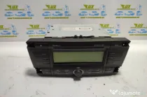 Radio cd mp3 player 1Z0035161C VP6SBF-18C815-BA Skoda Octavi