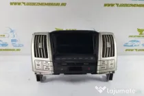 RADIO/CD/DVD/GPS modul casetofon unitate panou clima 86110-4