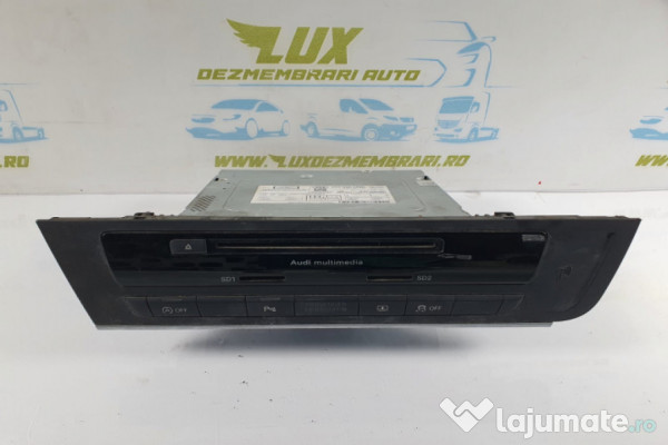 Unitate navigatie multimedia mmi 4g0035193c Audi A7 4G [2010
