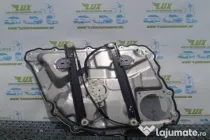 Macara dreapta spate 4e0839850 Audi A8 D3/4E [2002 - 2005]