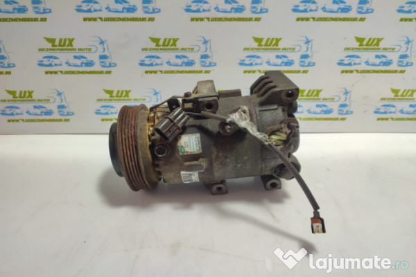 Compresor clima ac 1.7 crdi D4FD f500-dx9fa03 f500dx9fa03 Hyundai ix35