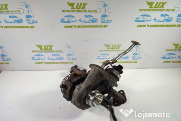 Turbo turbina turbosuflanta 2.0 d 163cp lnp 25187703 4947719200 Chevro