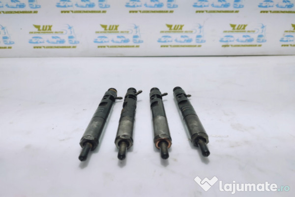 Injector injectoare 1.5 dci k9k ejbr01801a Renault Grand Scenic 2 [200