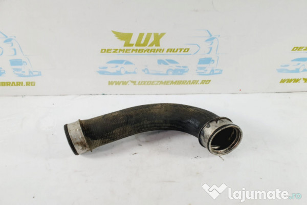 Furtun admisie turbo intercooler 2.0 tdi BKD 1k0145834b Seat Altea [
