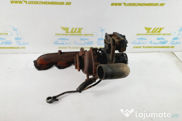 Turbo Turbina turbosuflanta 2.2 D 224DT 6g9q-6k682-ca 6g9q6k682ca Land
