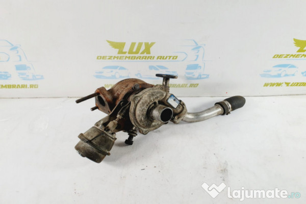 Turbo turbina turbosuflanta 1.3 cdti Z13DTH 55198317 Suzuki Swift 4 [2