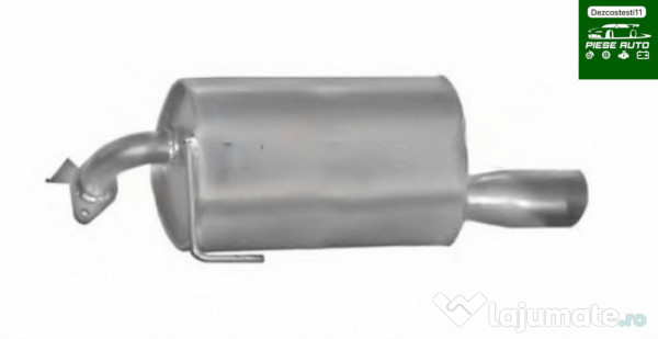 Toba De Esapament Finala Opel Corsa 1998