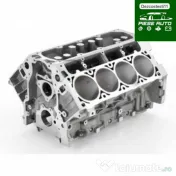 Bloc Motor C Biela Citroen C3 Diesel 1 4 Hdi 