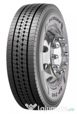 Anvelopa DUNLOP 295/80 R22.5 154/149M SP346 VARA CAMION