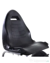 GO Kart cu pedale pt copii 6-15 ani, Kinderauto F8-3, roti Gonflabile 