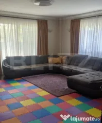 Casa individuala 5 camere, 161 mp utili, 725 mp teren, Dumbr