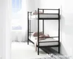 PATURI Metalice suprapuse/etajate-model BEL 01FABY-Livrare din STOC