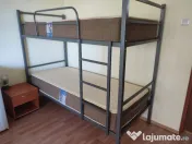PATURI Metalice suprapuse/etajate-model BEL 01FABY-Livrare din STOC 