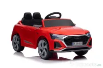 Masinuta electrica pentru copii Audi SQ8 2x 35W 12V MP3 player #red