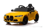 Masinuta electrica pentru copii, Bmw M4 90W 12V 7Ah PREMIUM