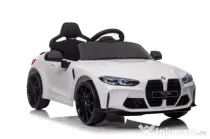 Masinuta electrica pentru copii, Bmw M4 90W 12V 7Ah PREMIUM white