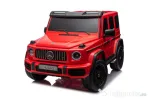 Masinuta electrica Mercedes G63 4x4 putere 800W 24V, 14Ah, Mp3 #RED