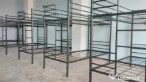 Paturi Metalice Etajate din Stoc – Ideale pentru Cazări Colective!