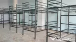 Paturi Metalice Etajate in stoc-ideale pentru muncitori/santiere!