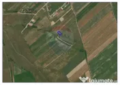 Teren intravilan de vânzare, 500 mp, Sânmartin 