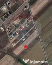 Teren intravilan de vânzare, 500 mp, Sânmartin 