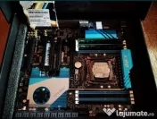 Kit Asrock x99 extreme 11 + xeon e-2609 V3 + 2x4gb ddr4 