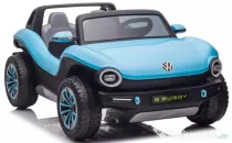 Masinuta electrica pentru 2 copii VW ID Buggy 2x 45W 12V