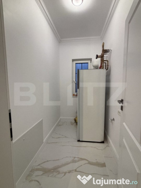 Casa tip duplex in Dumbravita, 4 camere, 98 mp utili, finisa