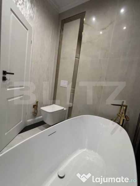Casa tip duplex in Dumbravita, 4 camere, 98 mp utili, finisa