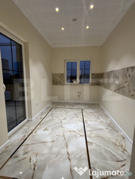 Casa tip duplex in Dumbravita, 4 camere, 98 mp utili, finisa