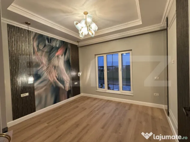 Casa tip duplex in Dumbravita, 4 camere, 98 mp utili, finisa