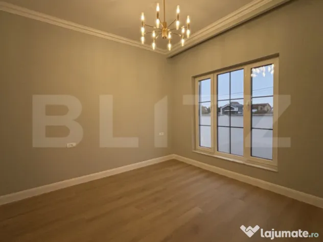 Casa tip duplex in Dumbravita, 4 camere, 98 mp utili, finisa