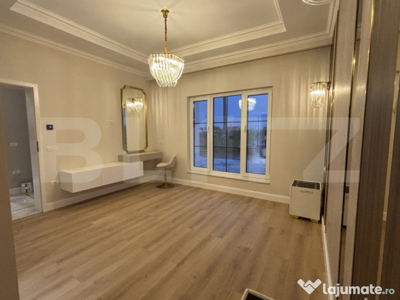 Casa tip duplex in Dumbravita, 4 camere, 98 mp utili, finisa