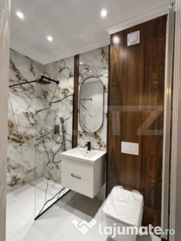 Casa tip duplex in Dumbravita, 4 camere, 98 mp utili, finisa