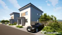 Spațios și central - Vilă individuală P + 1E + M Hestia Residence