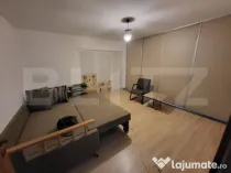 Apartament de 2 camere, 54 mp, 2 bai, 2 terase, garaj, zona