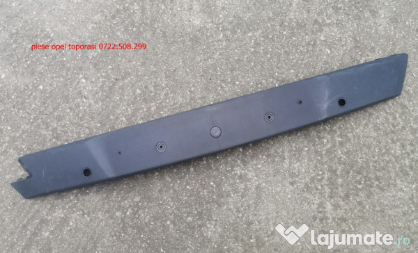 Bandou bara Opel Astra J facelift cu gauri senzori parcare