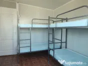 Paturi Metalice etajate in stoc ideale pentru muncitori! 