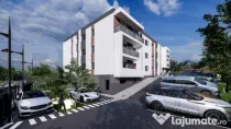 Apartament 2 camere, 62 mp cu balcon, zona Iasi-Lidl Bucium