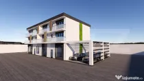 ✨ Apartament modern de 2 camere, 71 mp total, Locație cen