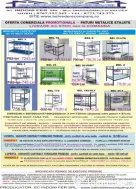 OFERTĂ PROMO– Pat Metalic Etajat Model BEL 1 – Direct de la Producător