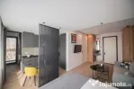 Studio de lux ultramodern centrul Constanței termen lung
