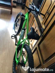 Bicicleta Pegas drumuri grele PRO 