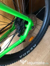 Bicicleta Pegas drumuri grele PRO 