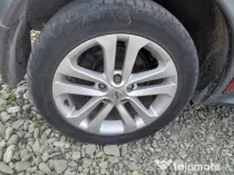 Jante 17 Nissan Juke 2012