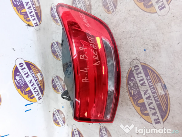 Stop dreapta aripa Audi A4 B9 2017